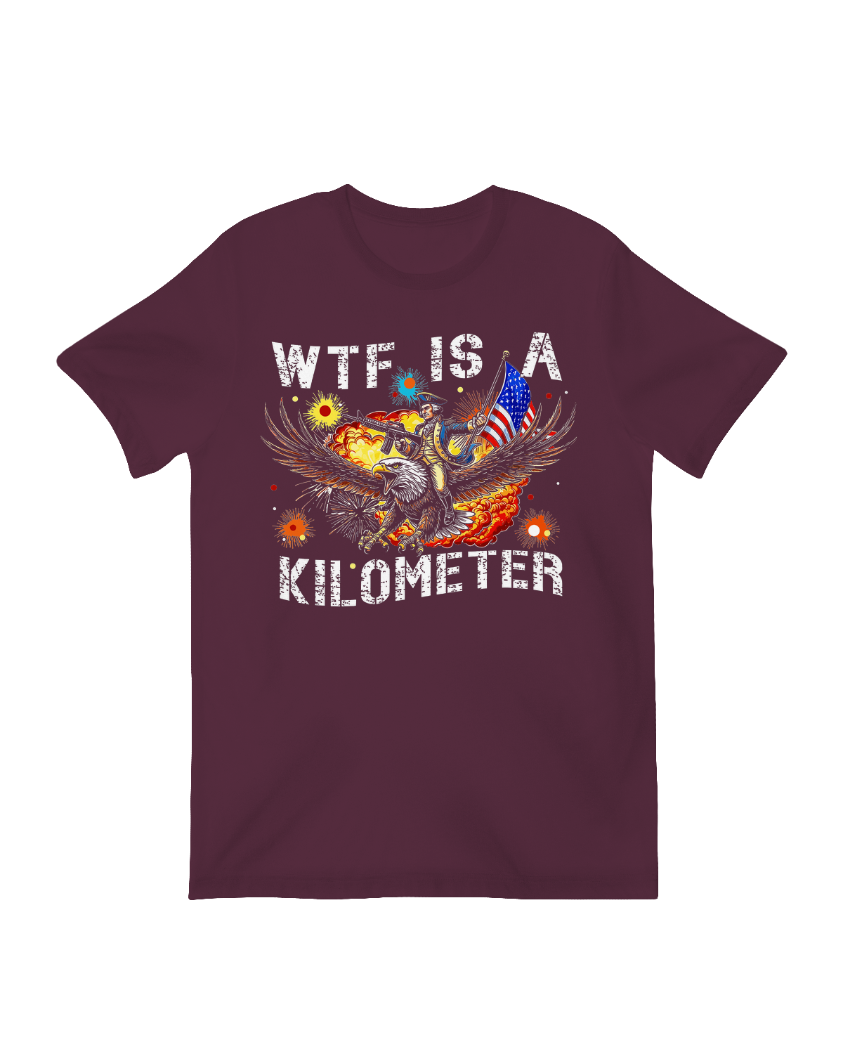 WTF is a kilometer