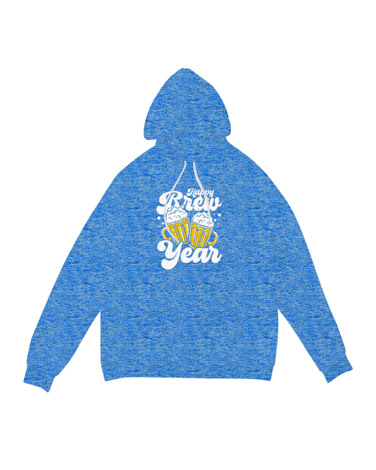 Happy Brew Year Hoodie