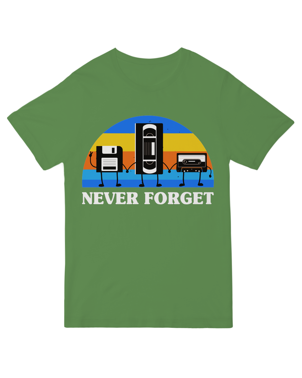 We'll Always Remember