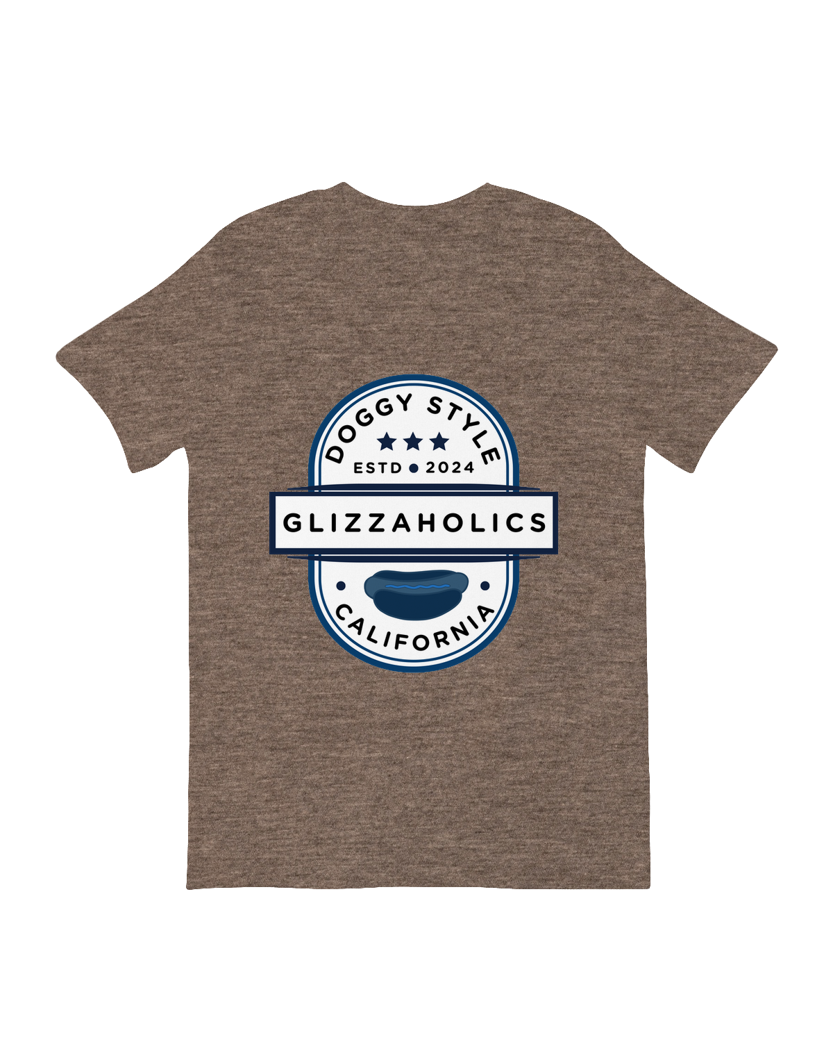 Blue Glizzaholics California