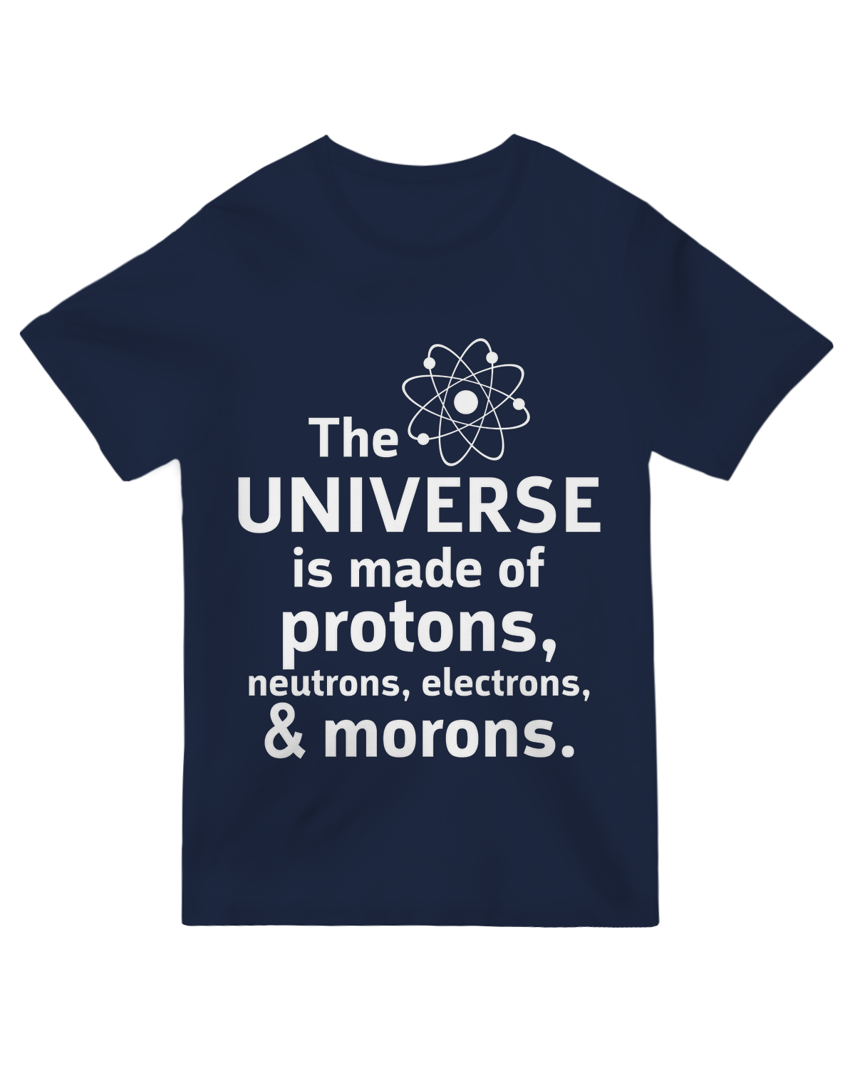 The composition of the universe Science Geek