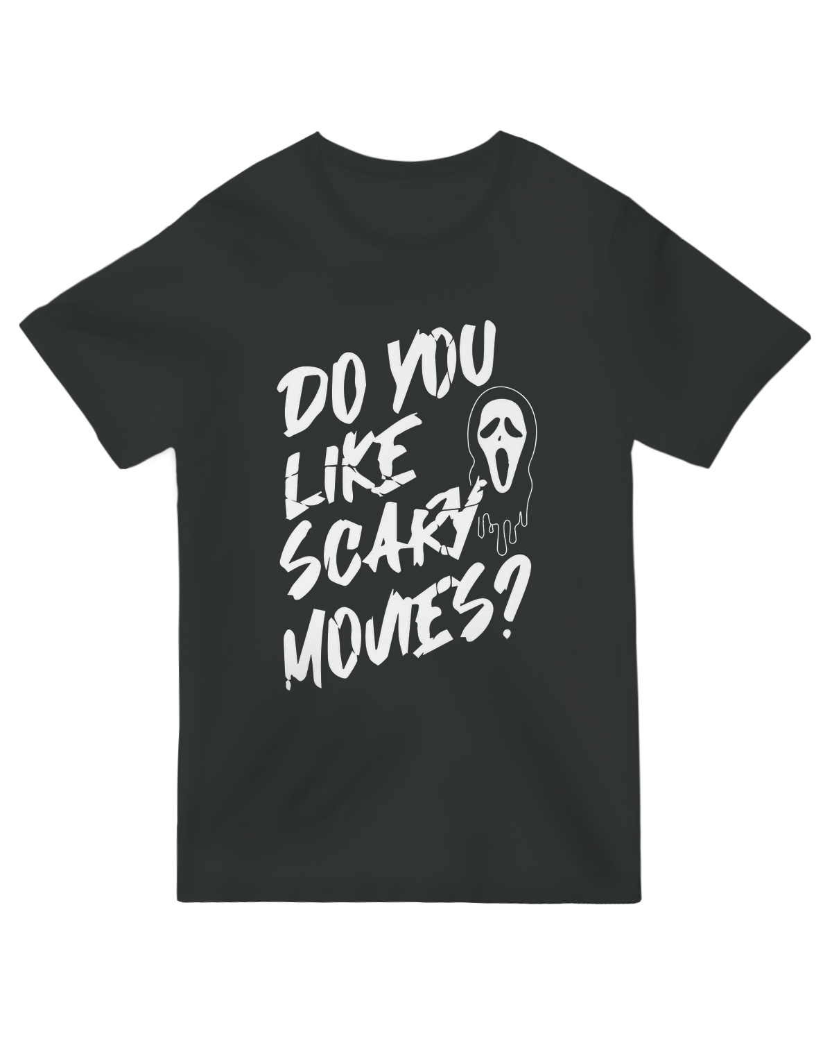 Do You Like Scary Movies?