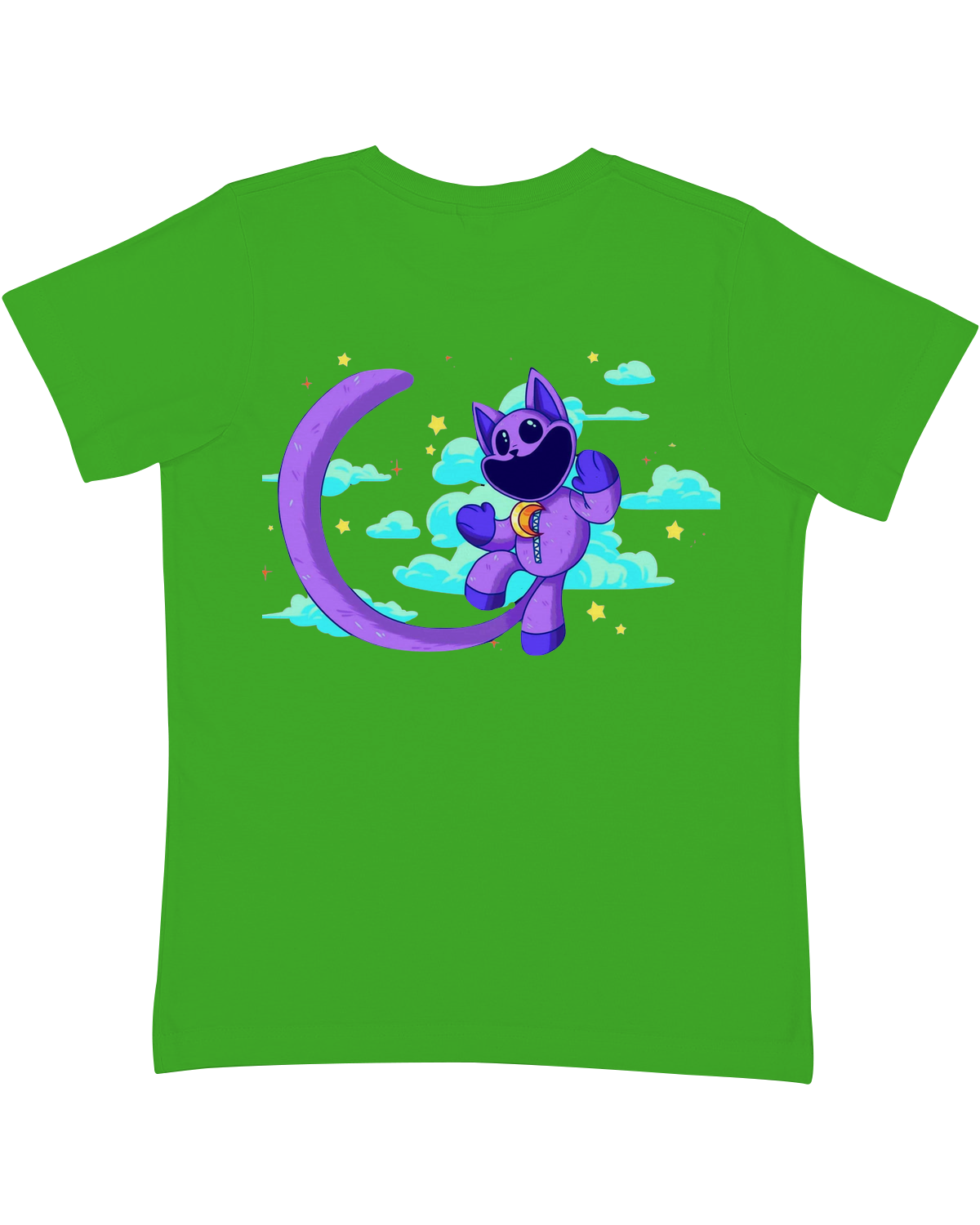 Smiling Critters Catnap