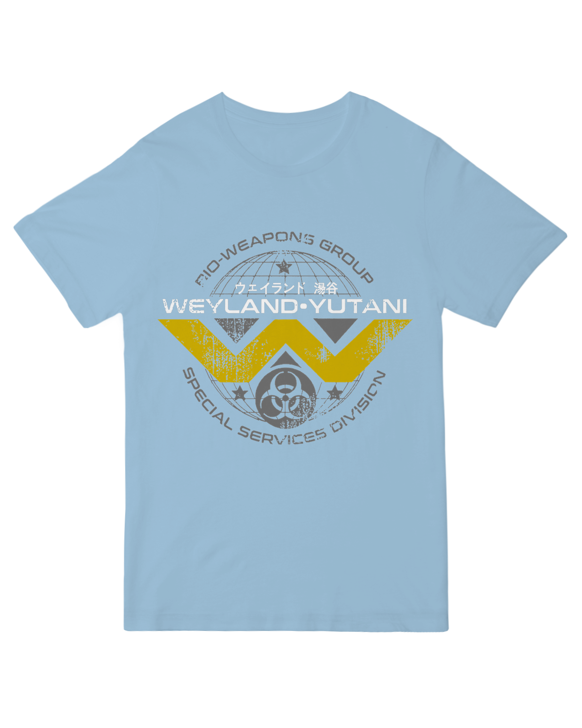 Weyland Yutani Scifi
