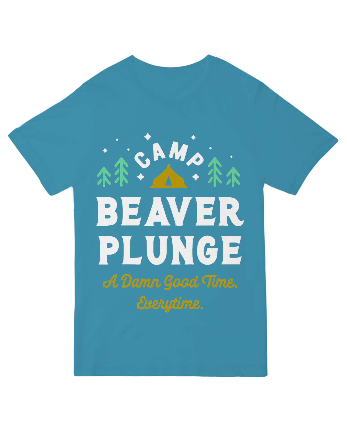 Camp Beaver Plunge