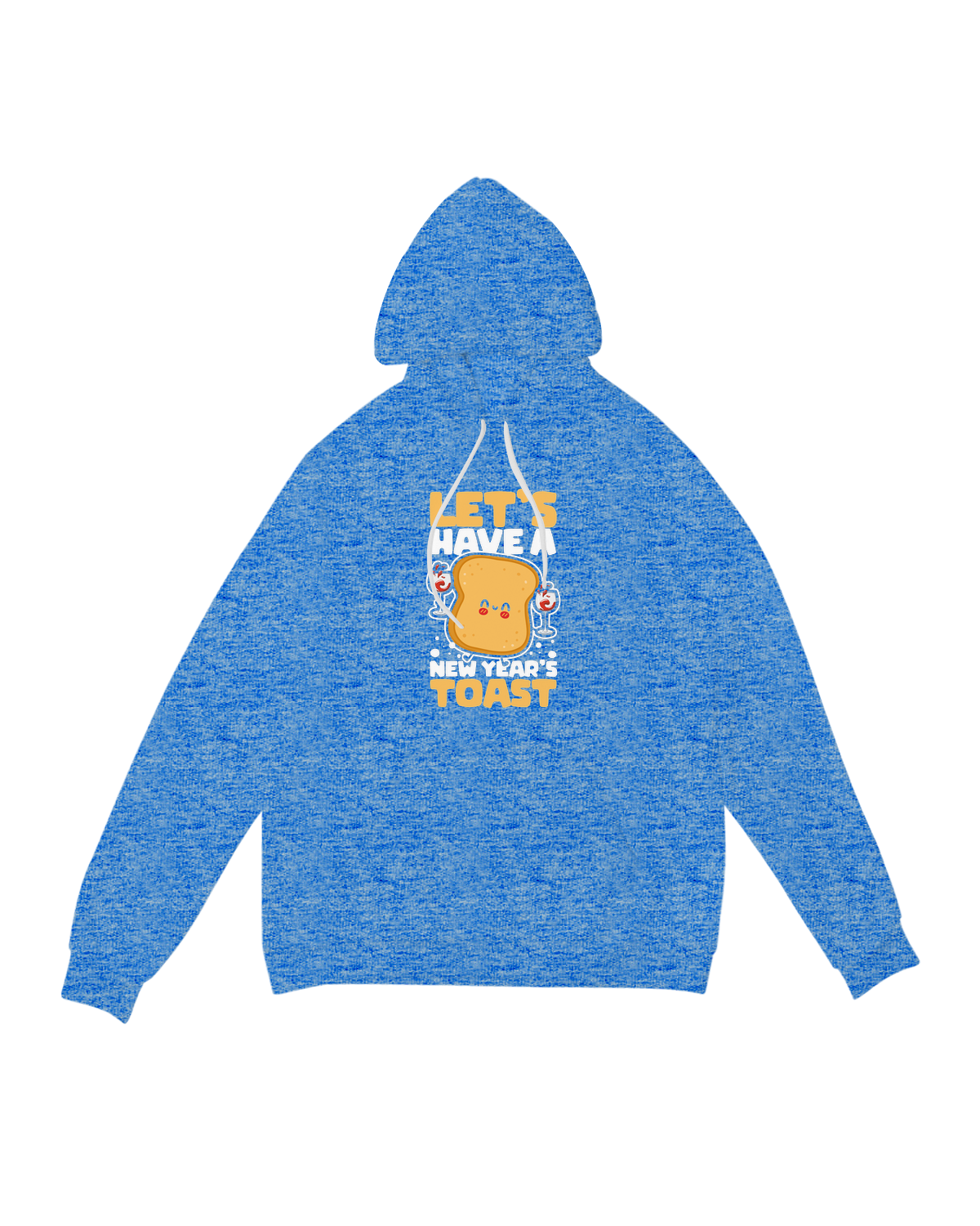 Lets have a new years toast Hoodie