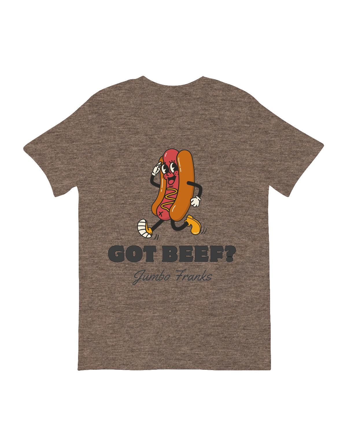 Got Beef? Jumbo Franks