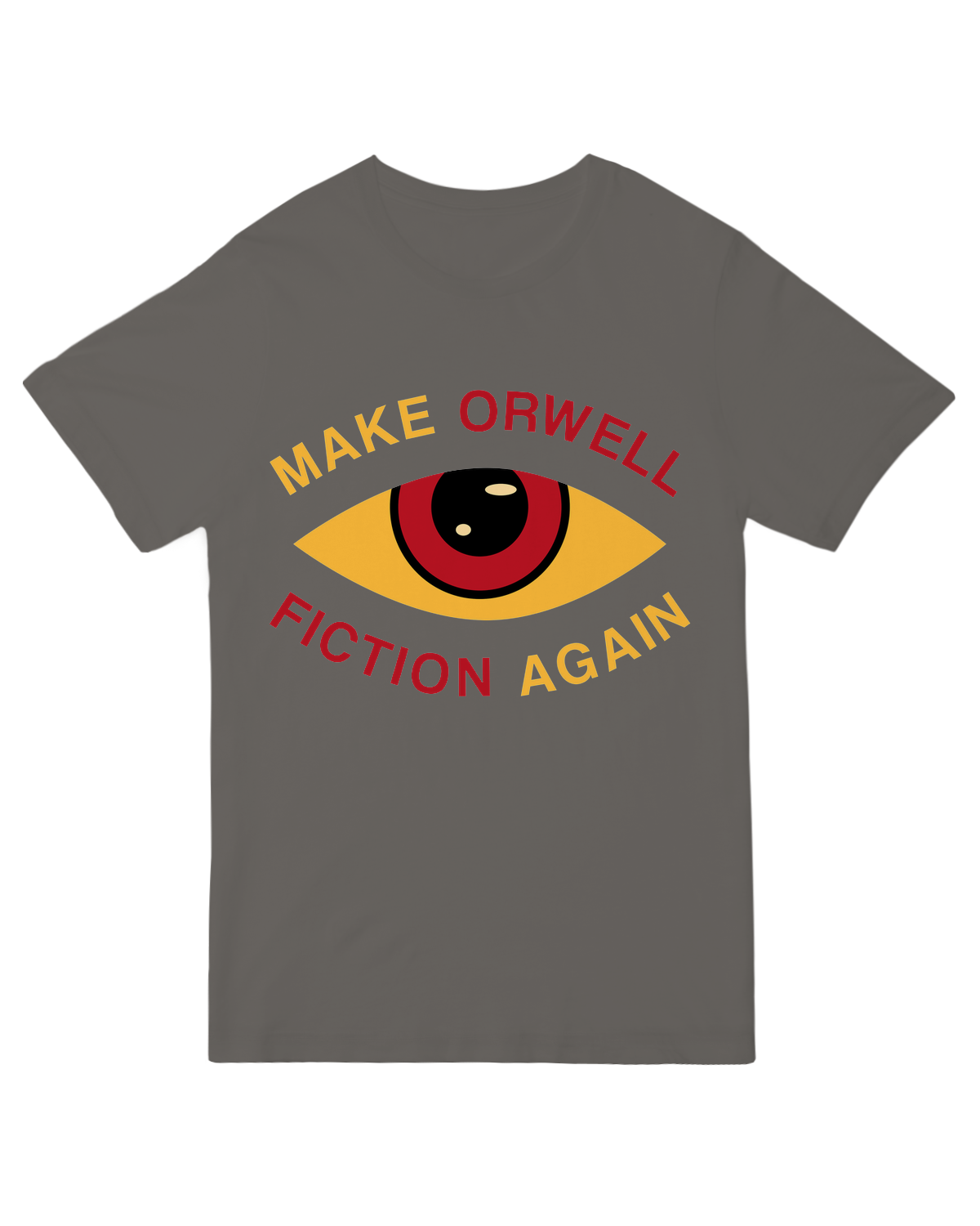 Make Orwell fiction again Geek