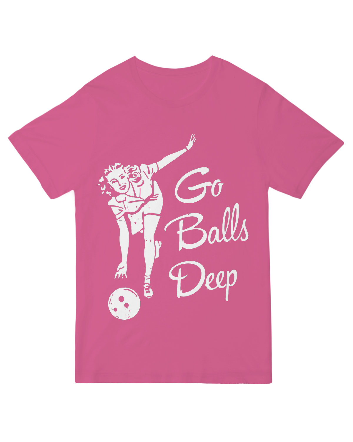 Go Balls Deep