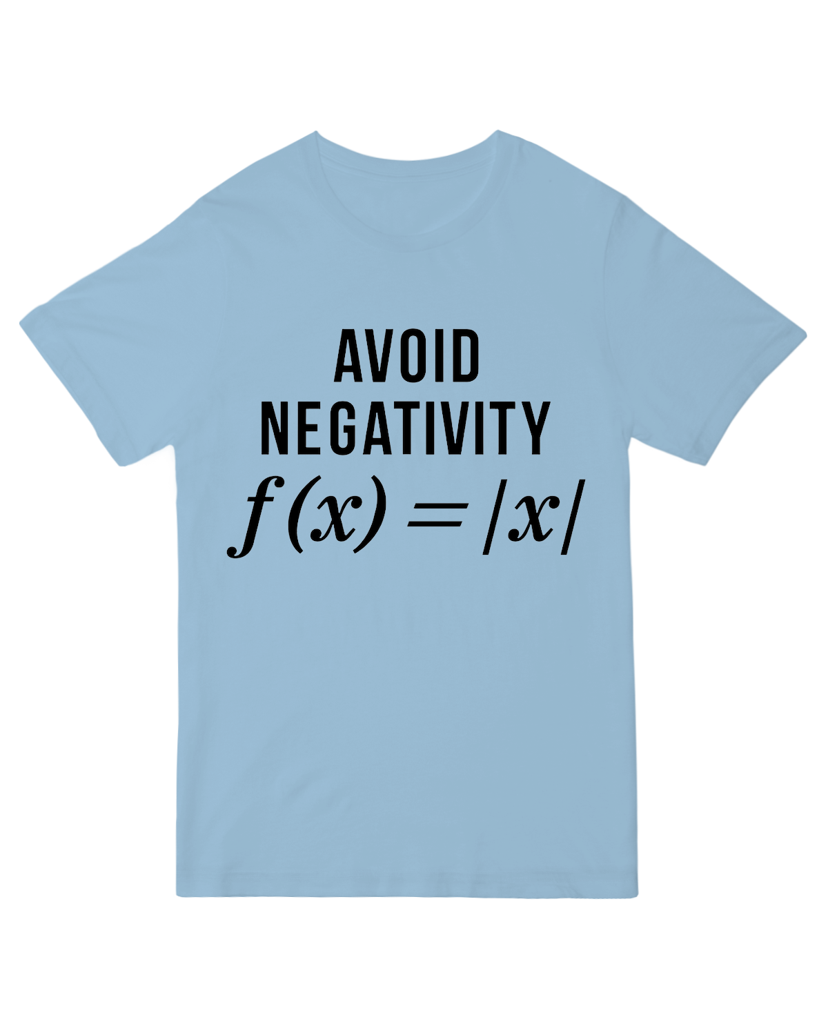 Avoid Negativity Geek Science