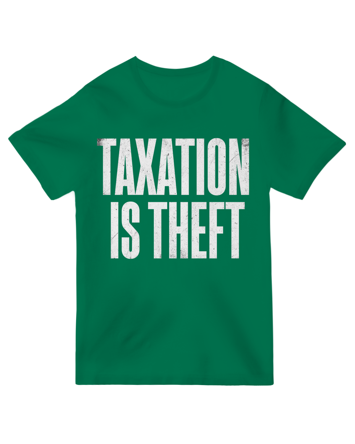 Taxation is Theft