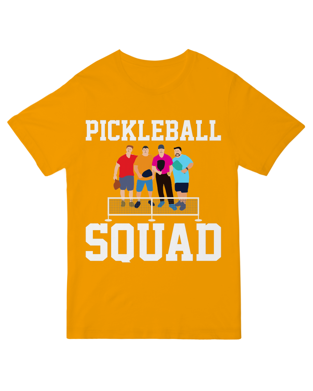 Pickleball Squad