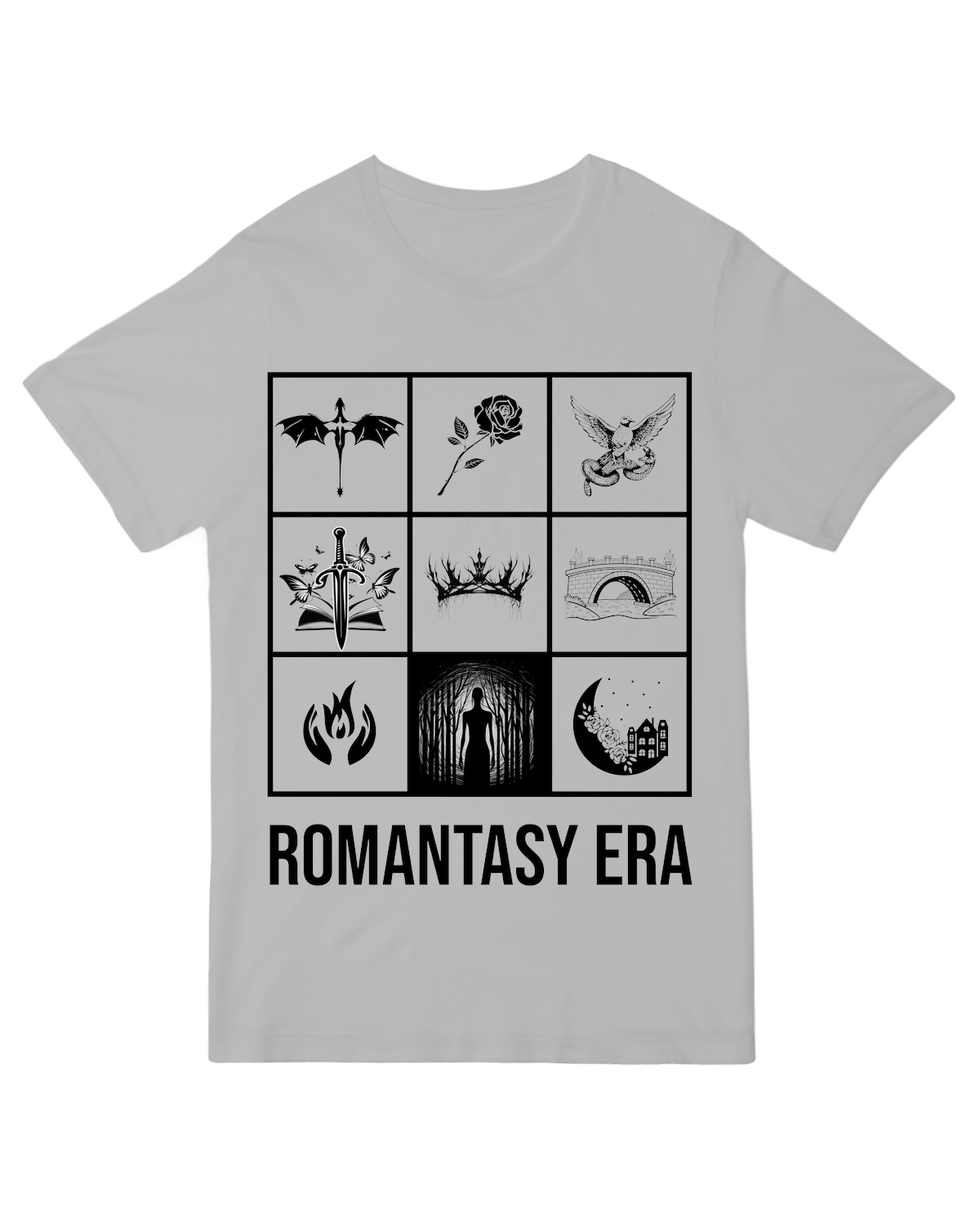 Romantasy Era
