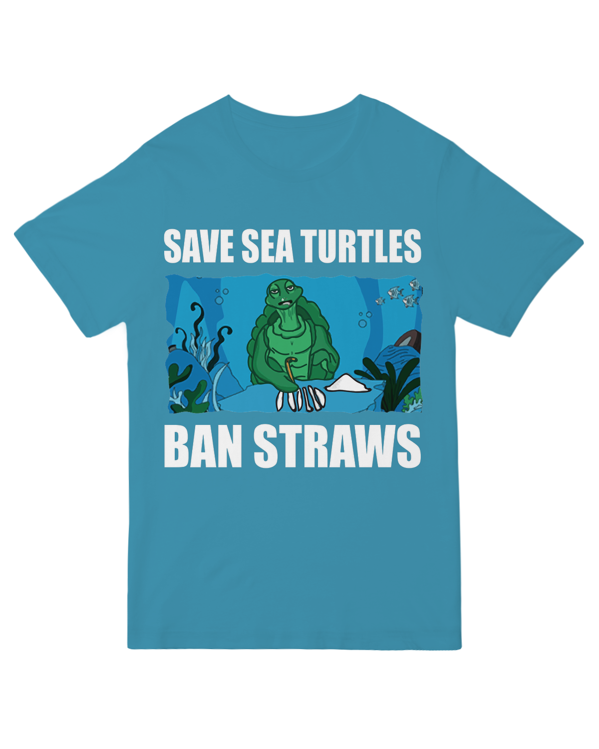 Save the turtles