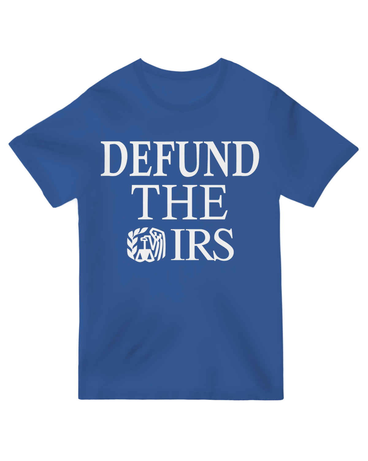 Defund the IRS