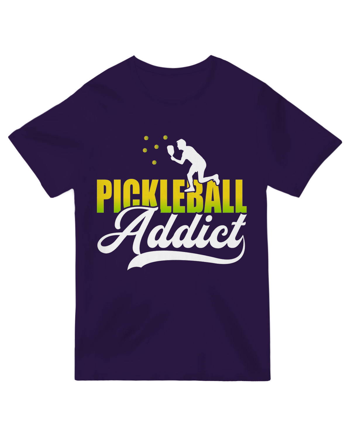 Pickleball Addict