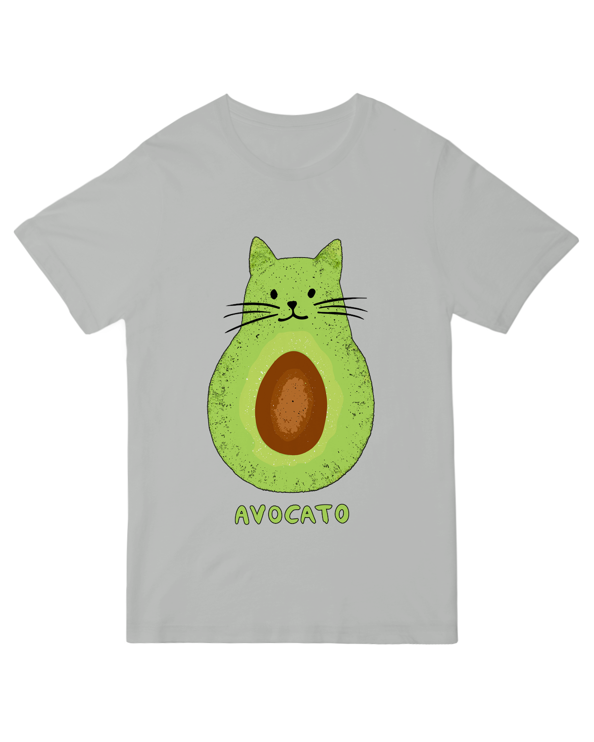 Avocato Cat Avocado Pun