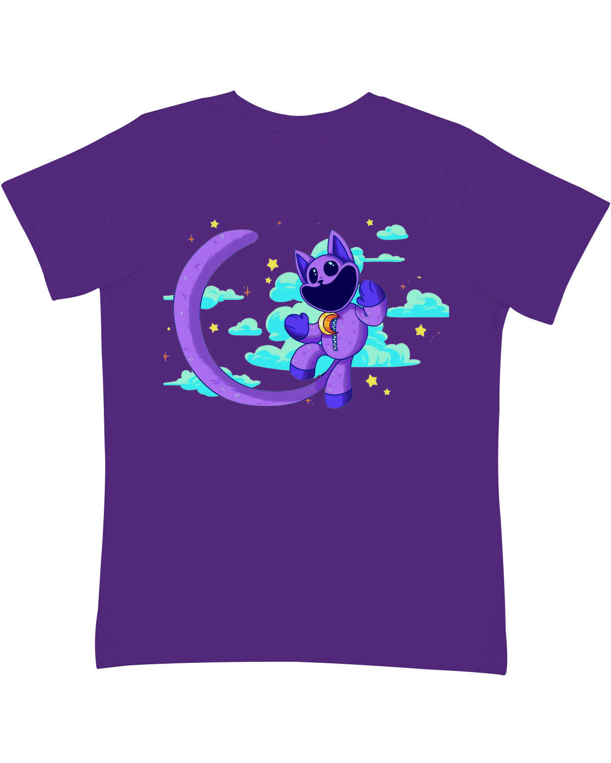 Smiling Critters Catnap