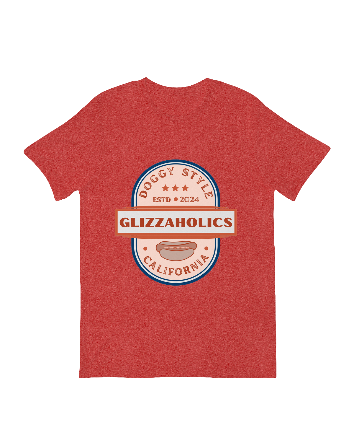 Western Pink Glizzaholics California