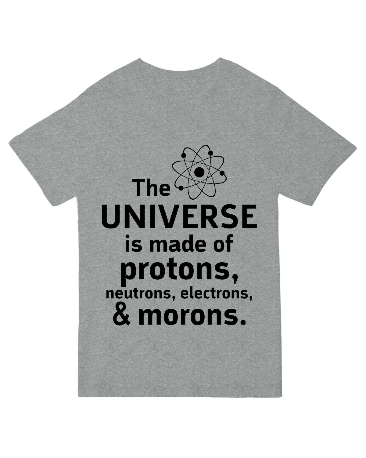 The composition of the universe Science Geek