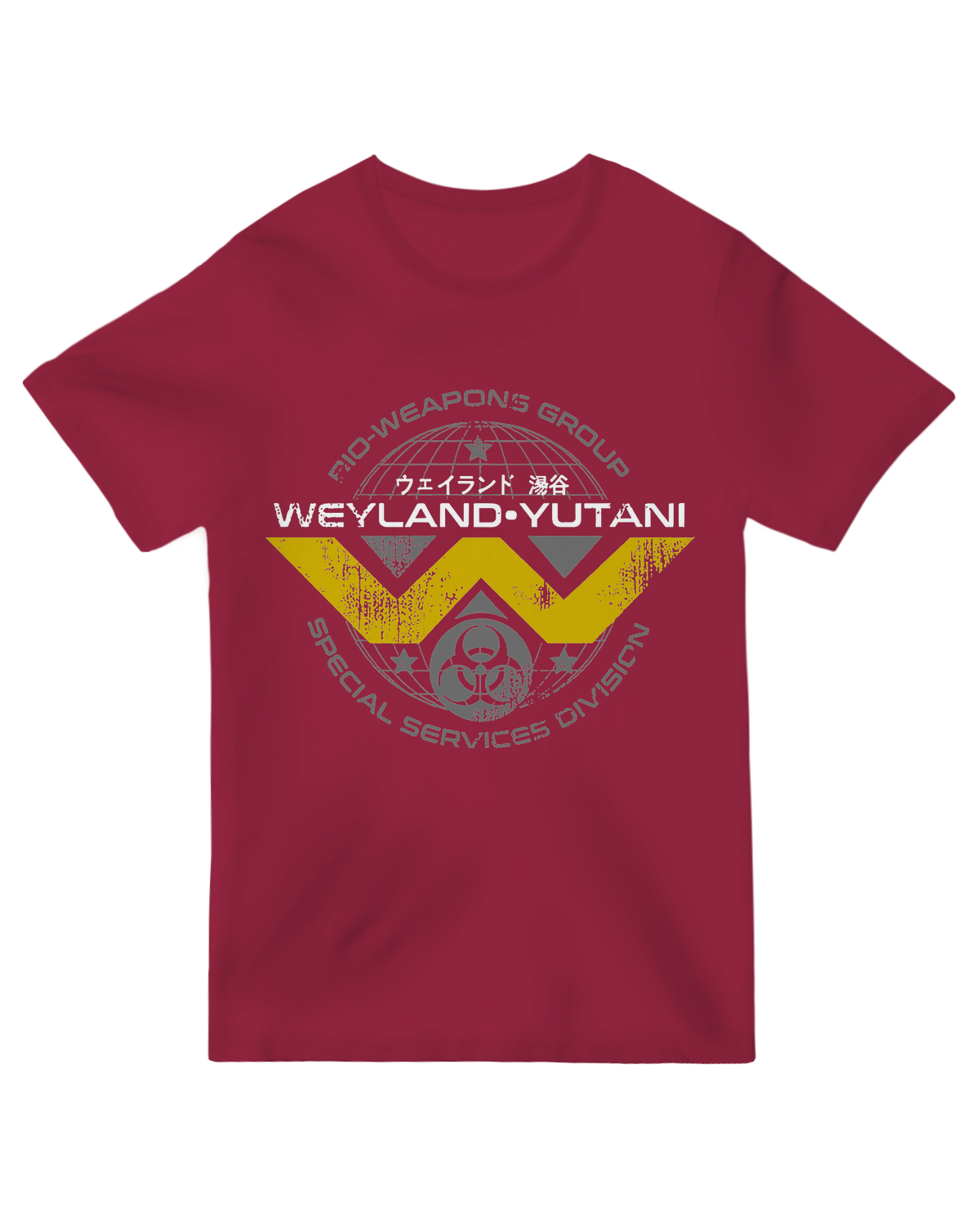 Weyland Yutani Scifi