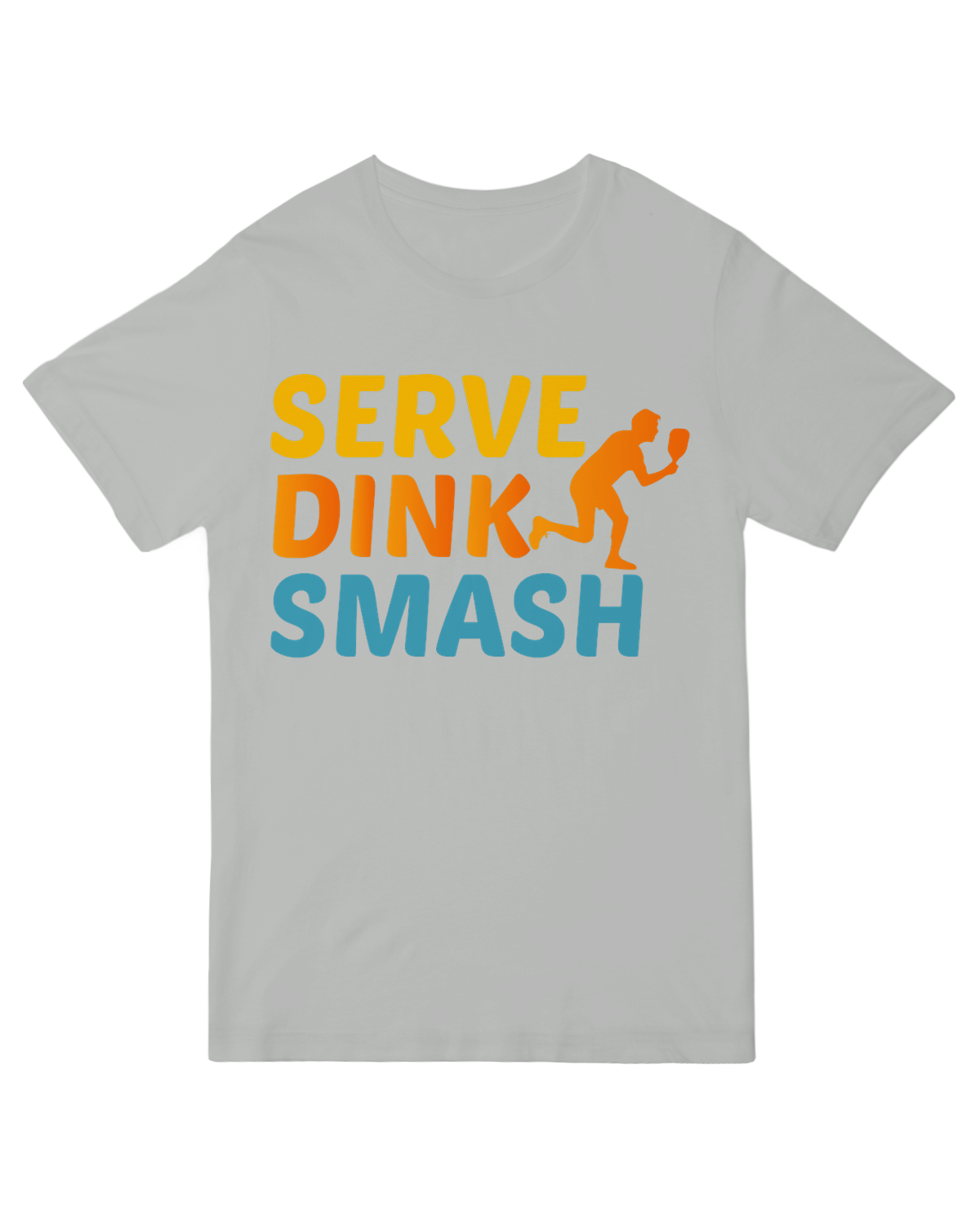Serve, Dink, Sma sh