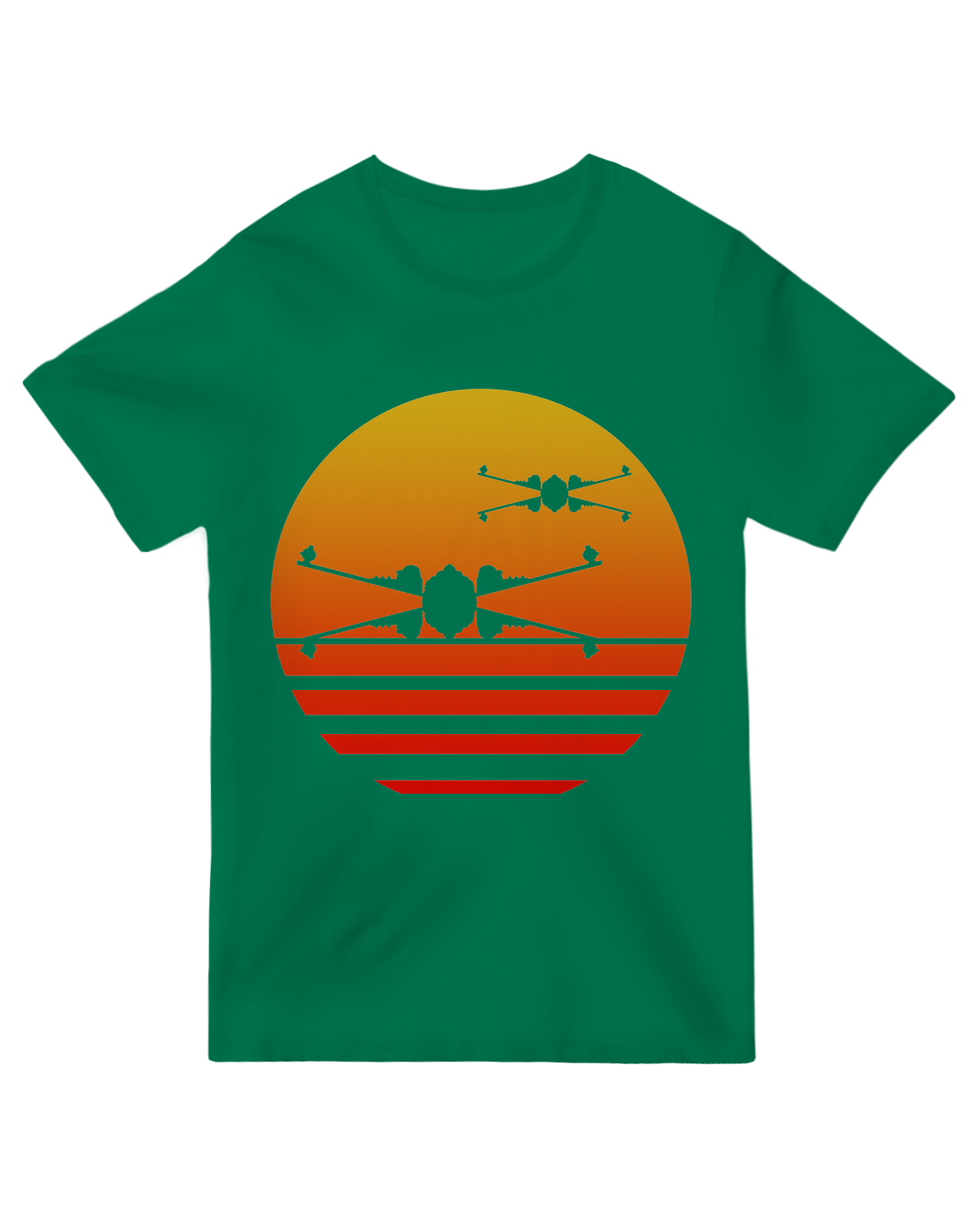 Sunset X-Wing Starfighter Geek