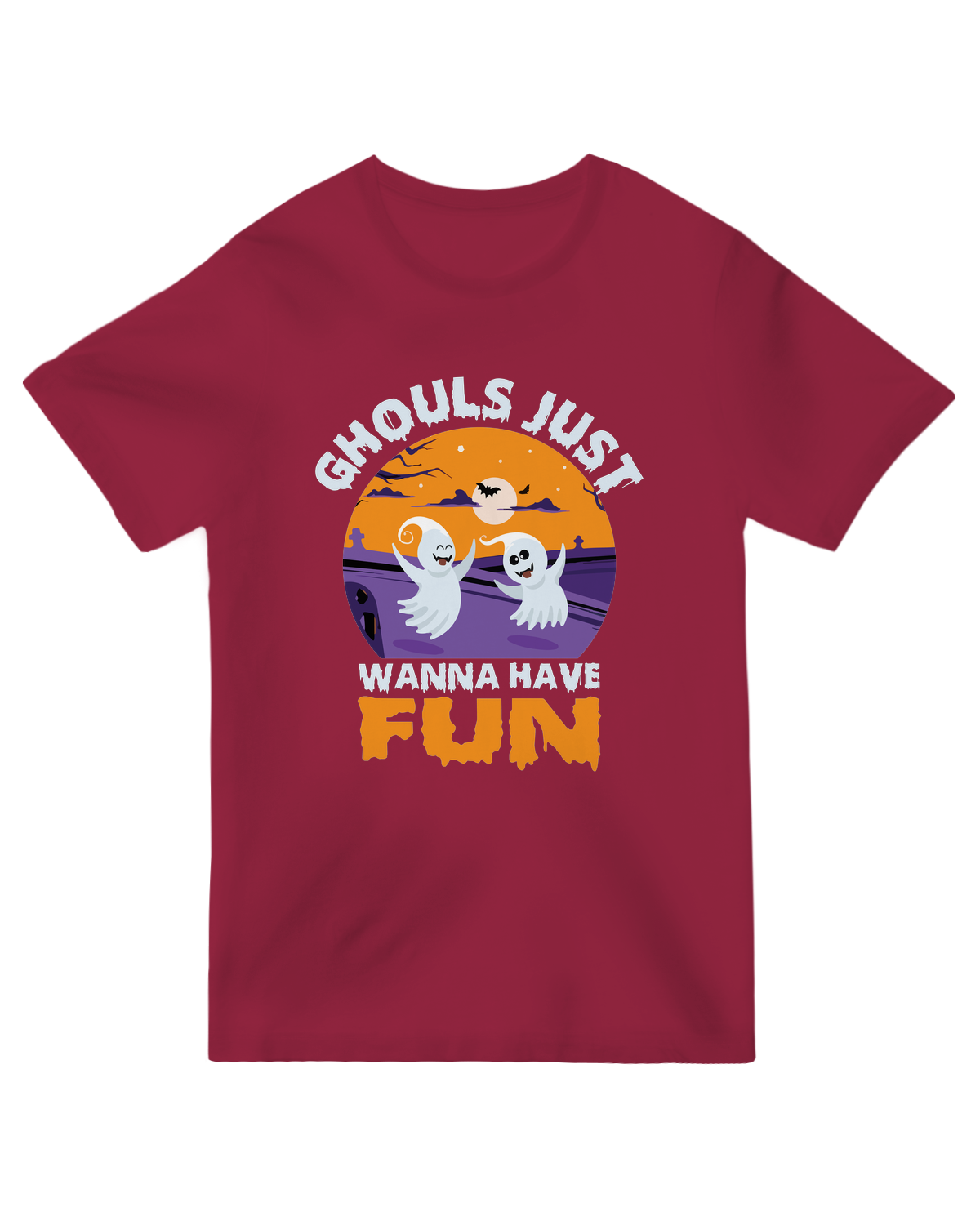 Ghouls Just Wanna Have Fun