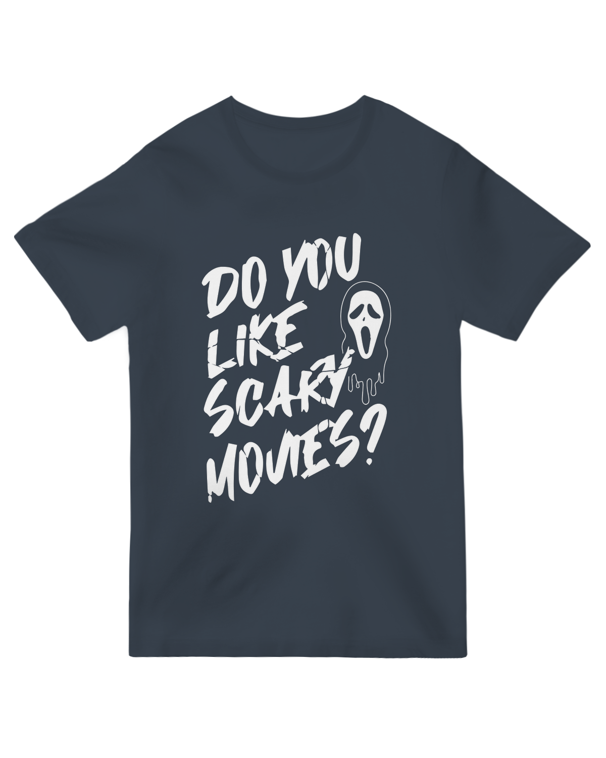 Do You Like Scary Movies?