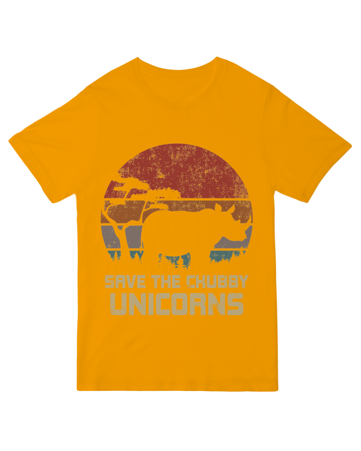 Save The Chubby Unicorns