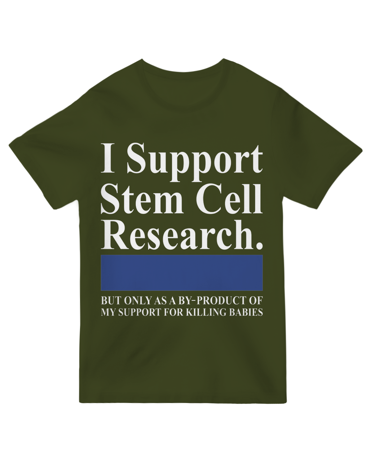 I Support Stem Cell Research