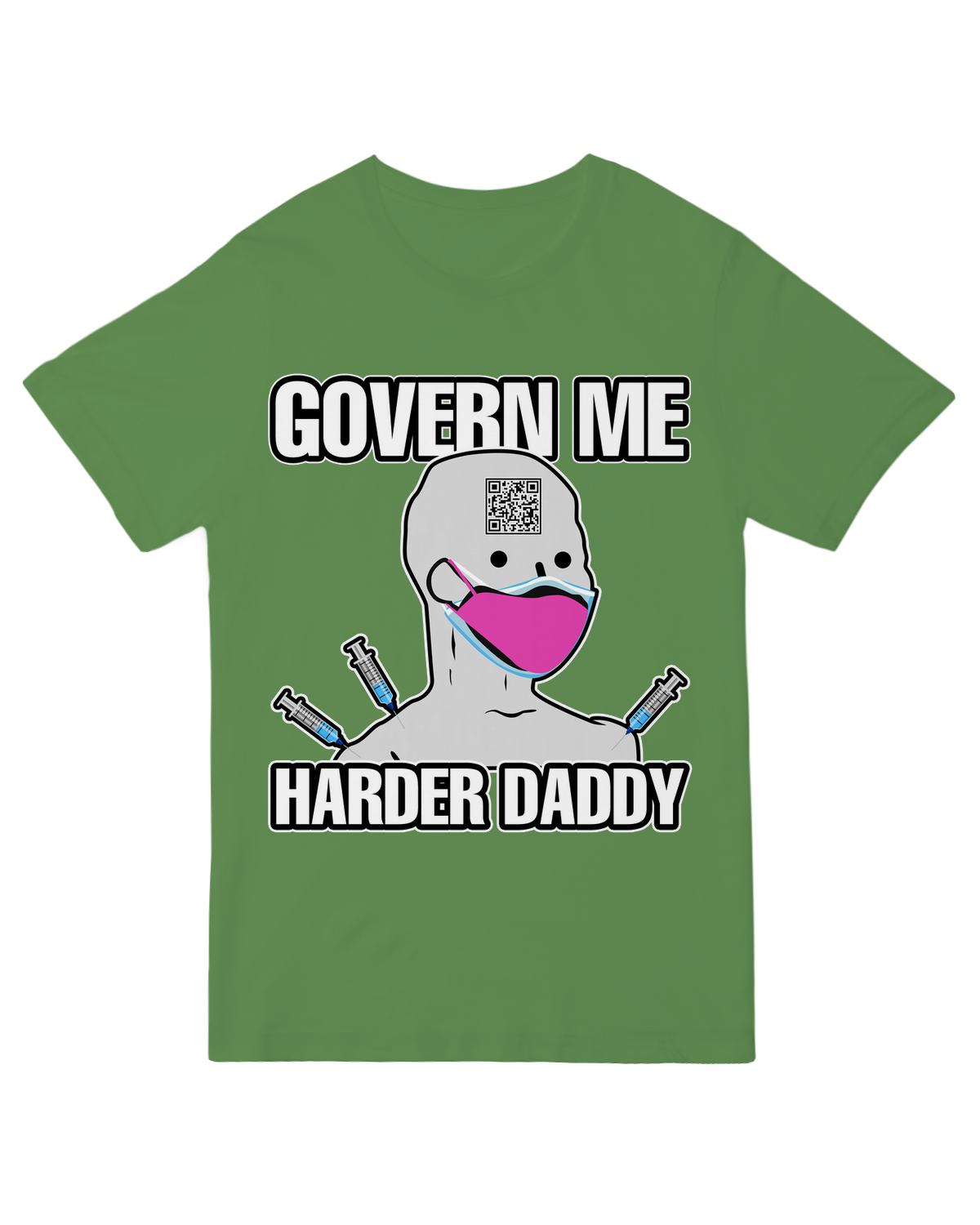 Govern Me Harder Daddy