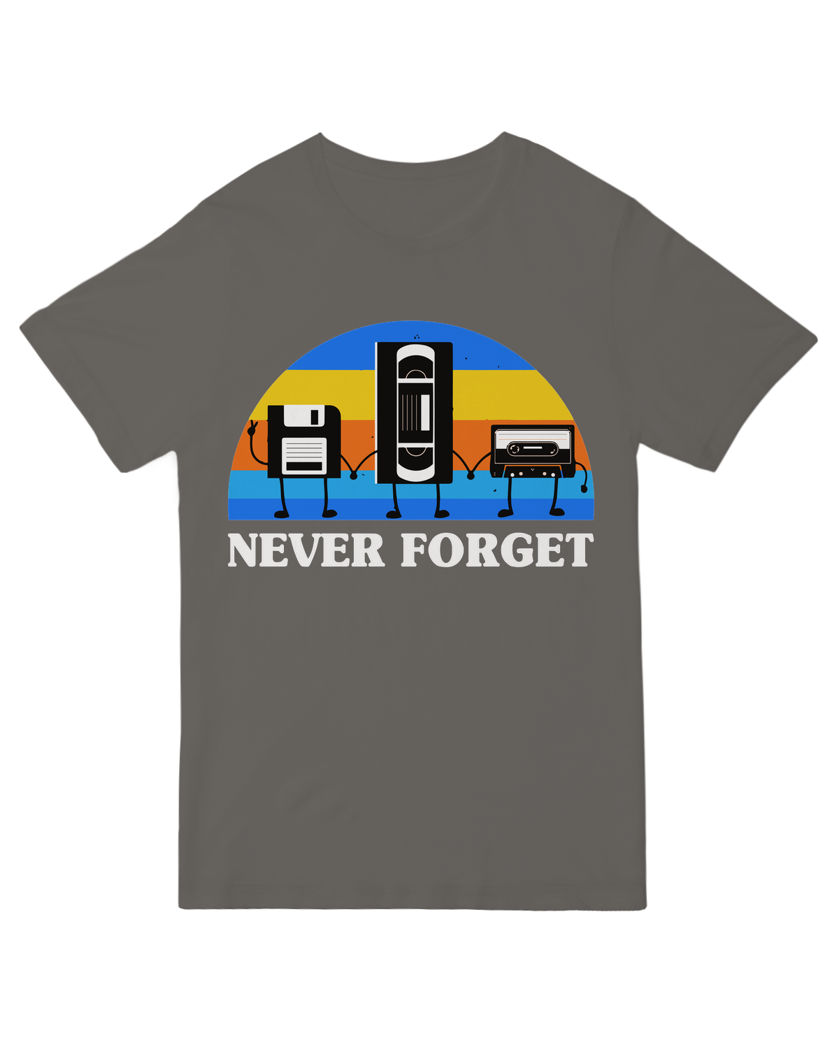 We'll Always Remember