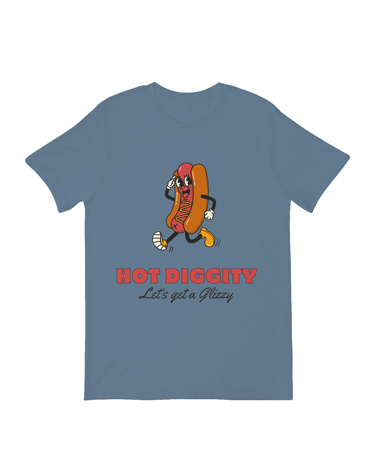 Hot Diggity Let's Get Glizzy