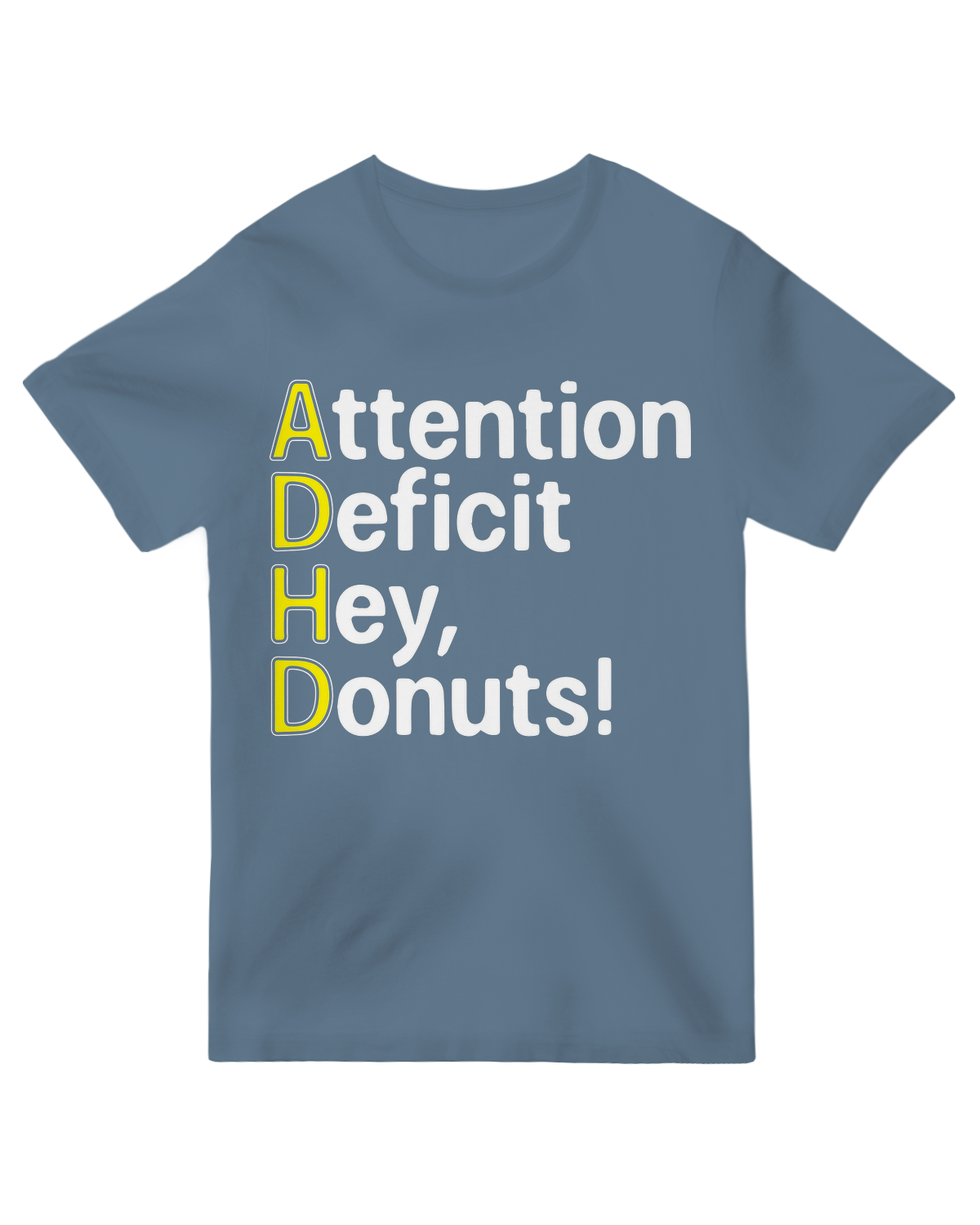 Attention Deficit Hey Donuts!