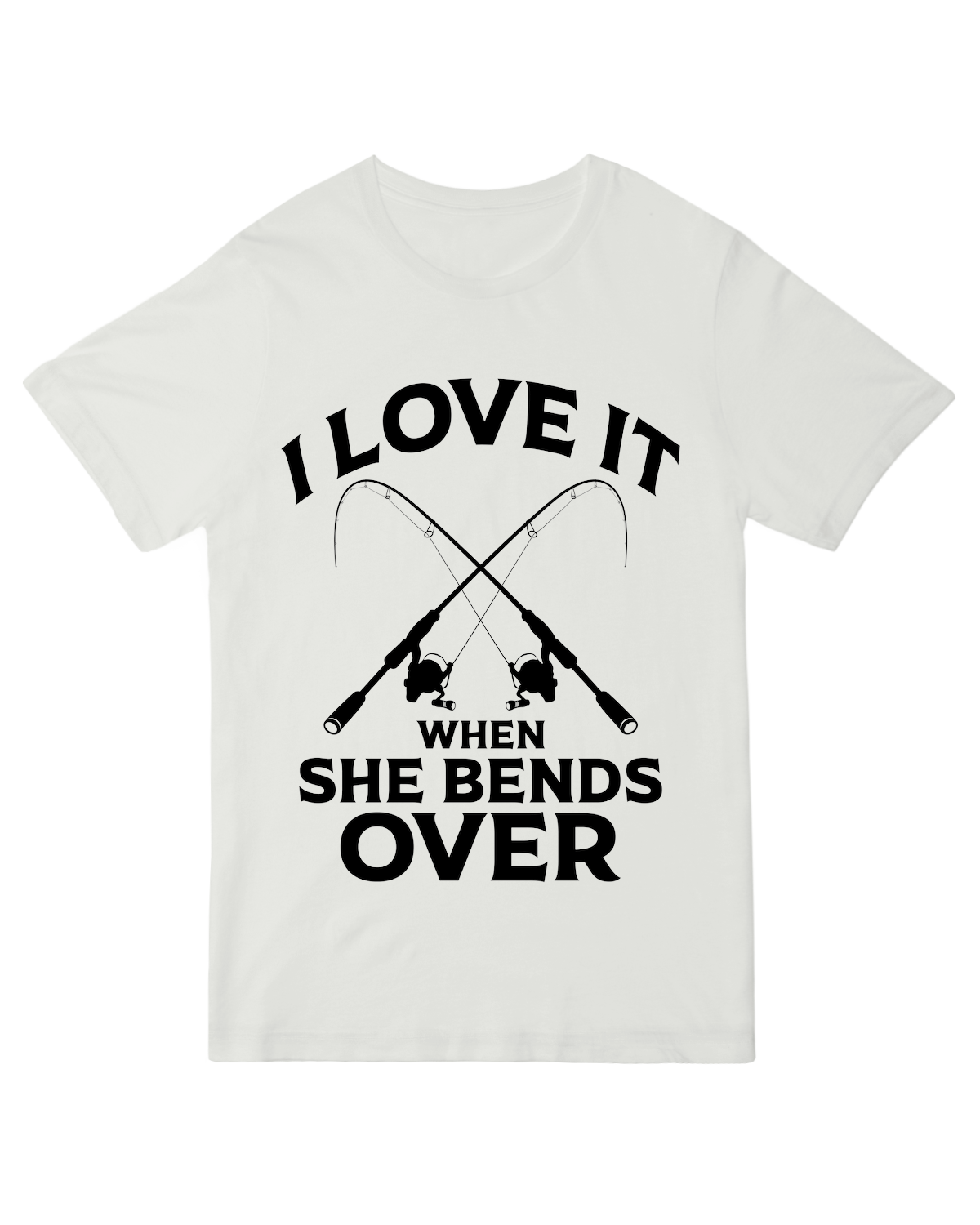 I Love It When She Bends Over