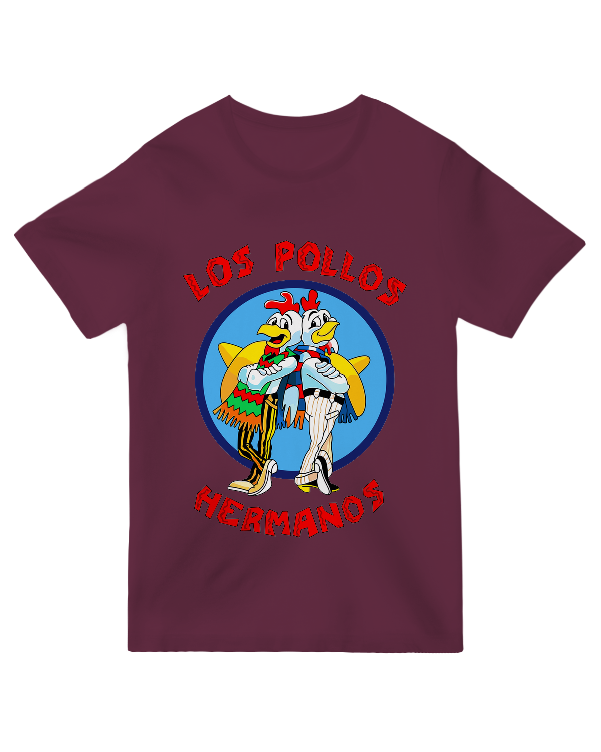 Los Pollos Hermanos Nerd