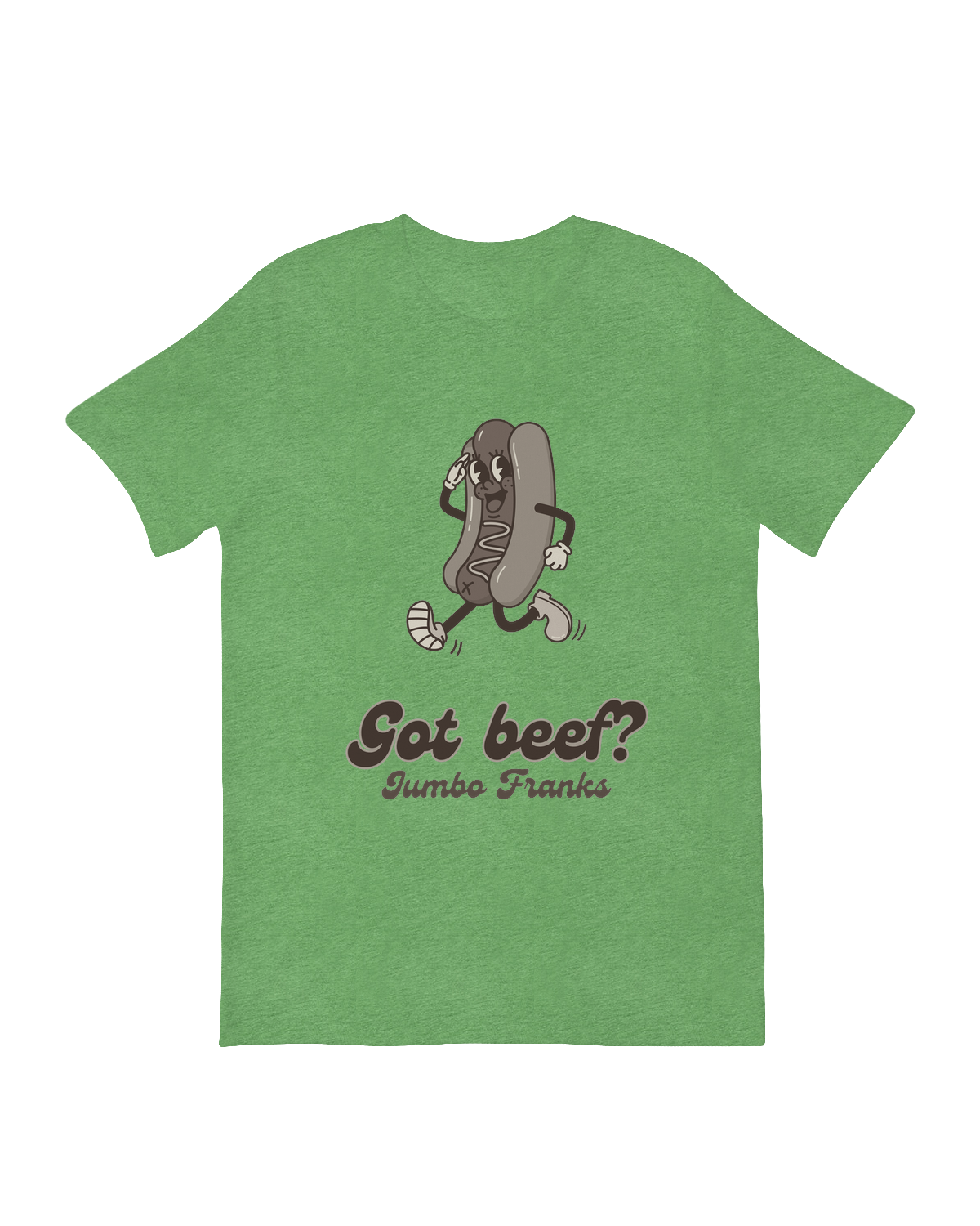 Got Beef? Jumbo Franks