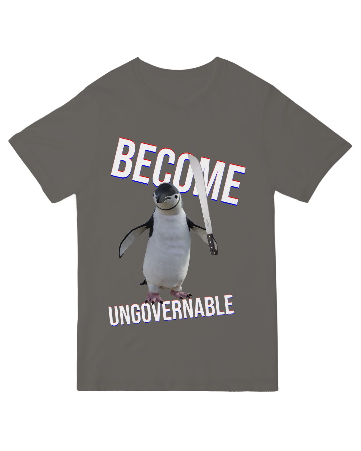 Become Ungovernable