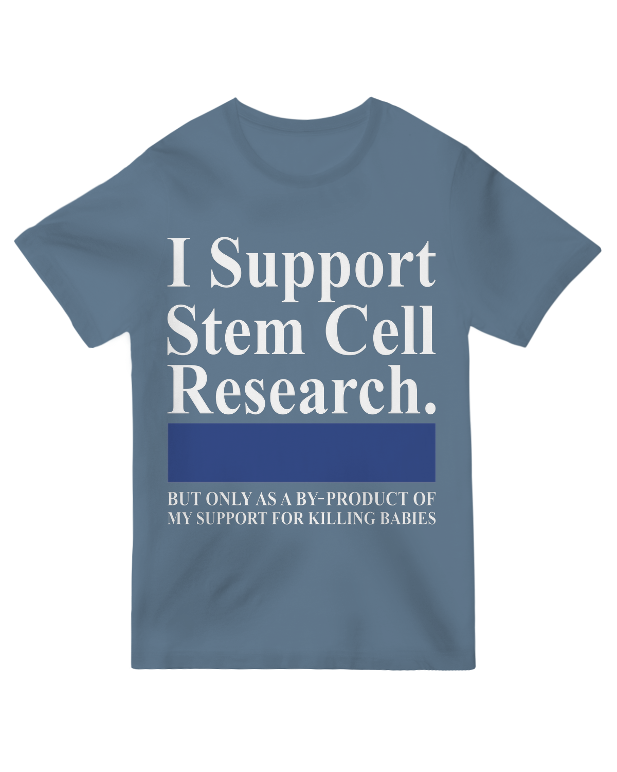 I Support Stem Cell Research