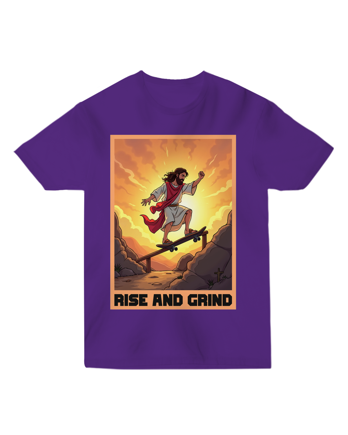 Rise and Grind T-Shirt