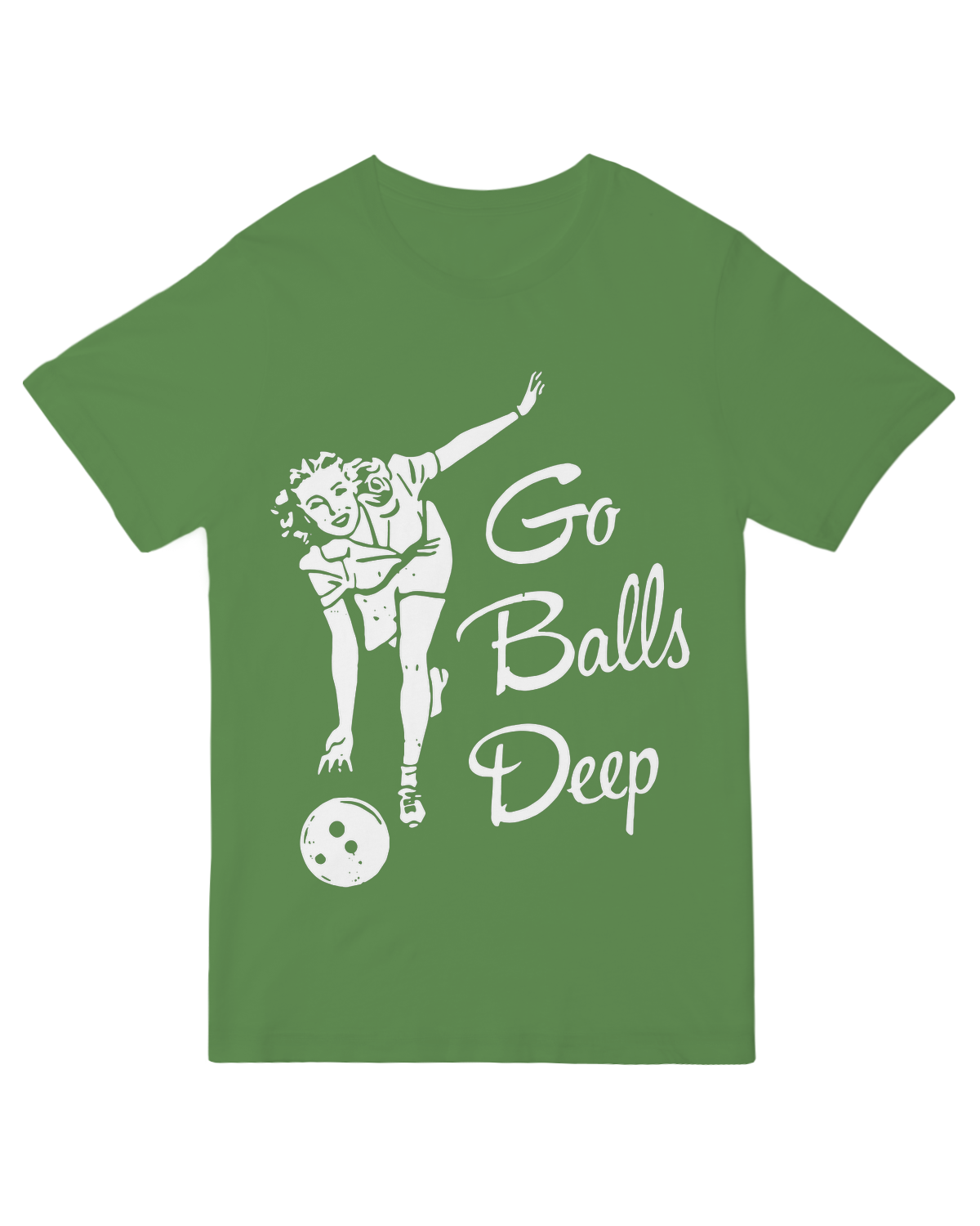 Go Balls Deep
