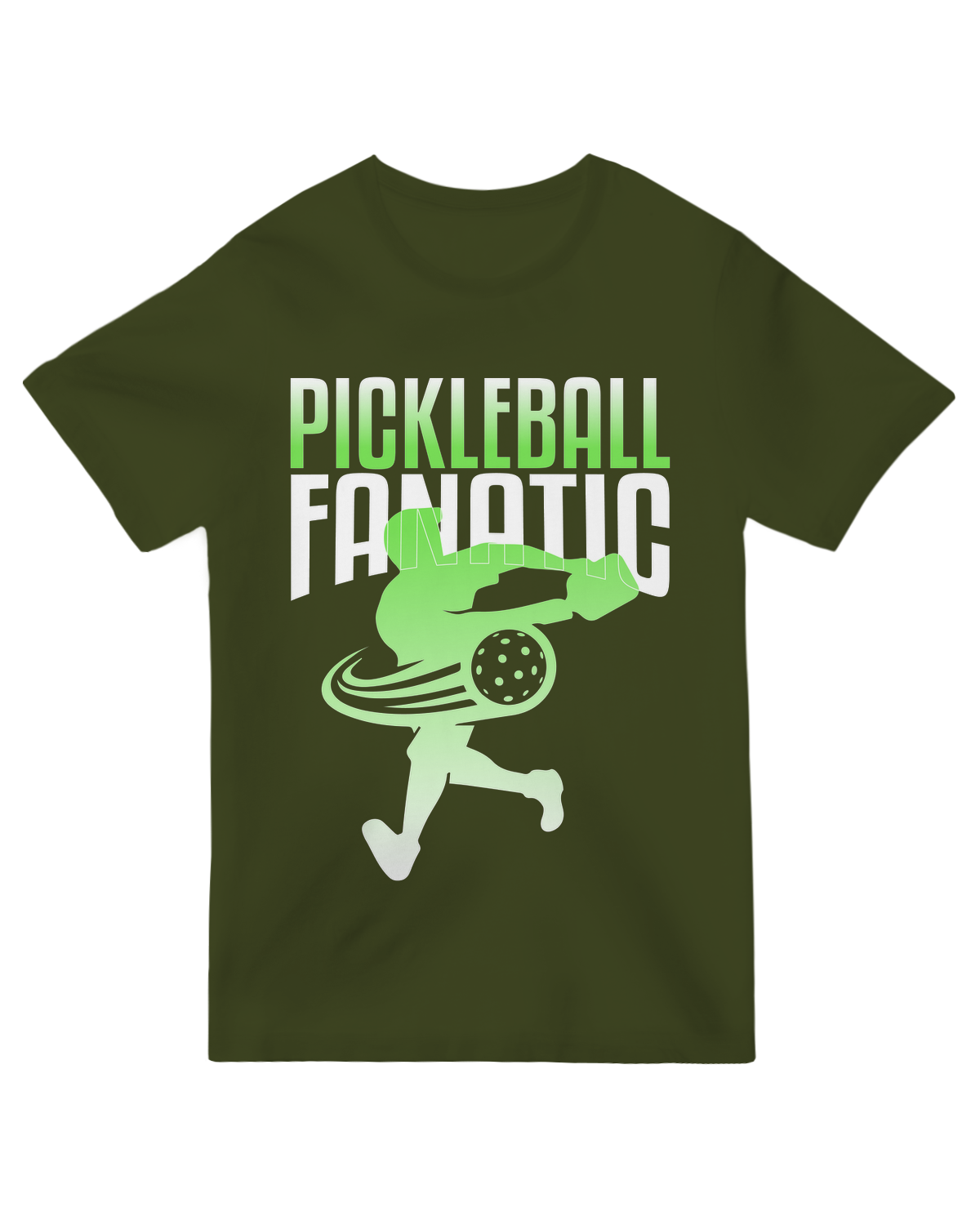 Pickleball Fanatic