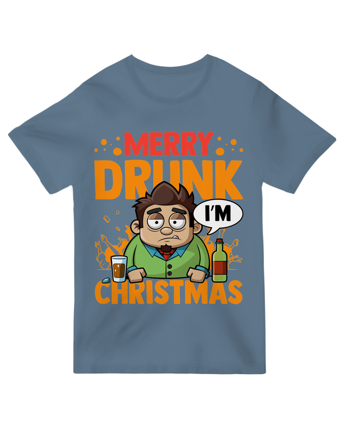 Merry Drunk Christmas