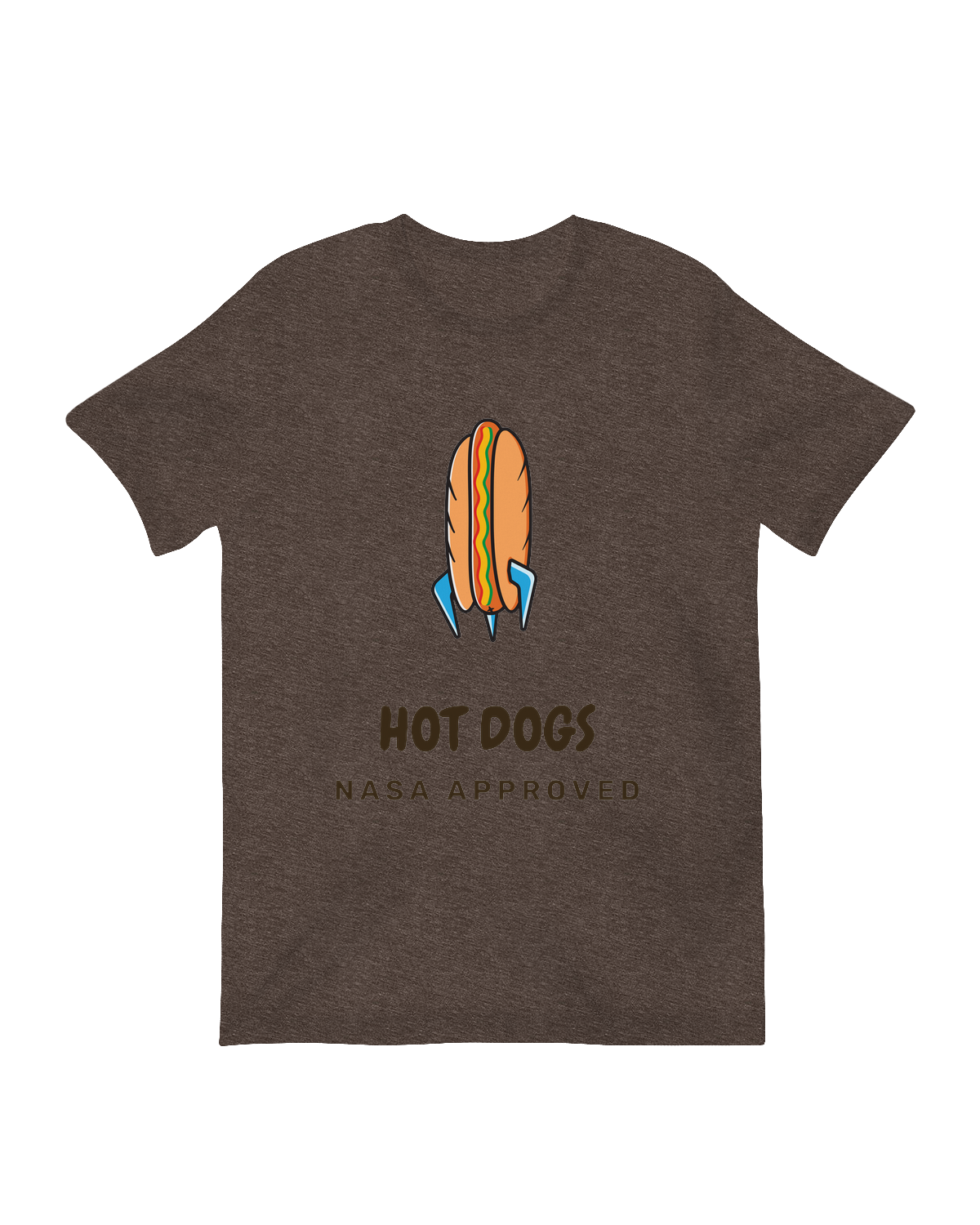 NASA Approved Hot Dog