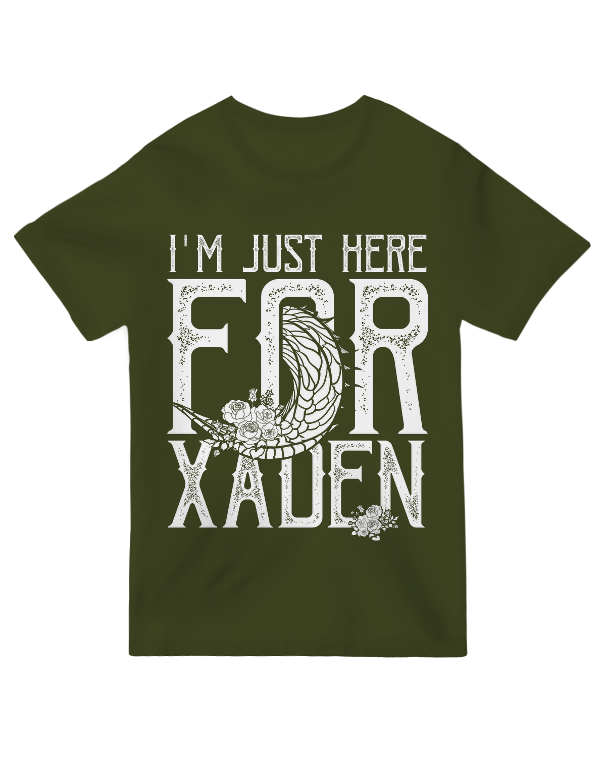 I’m Just Here for Xaden