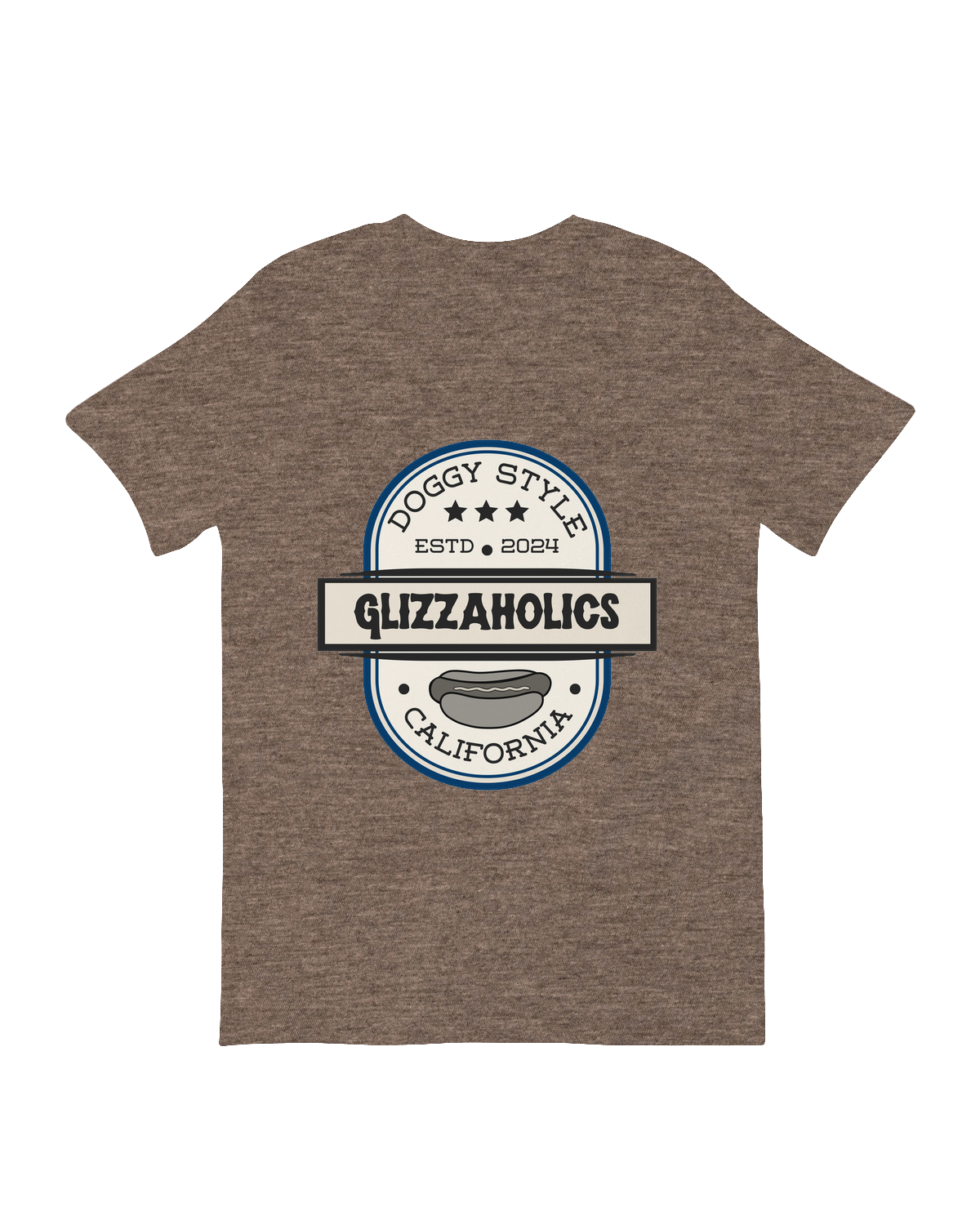 Western Grey Glizzaholics California