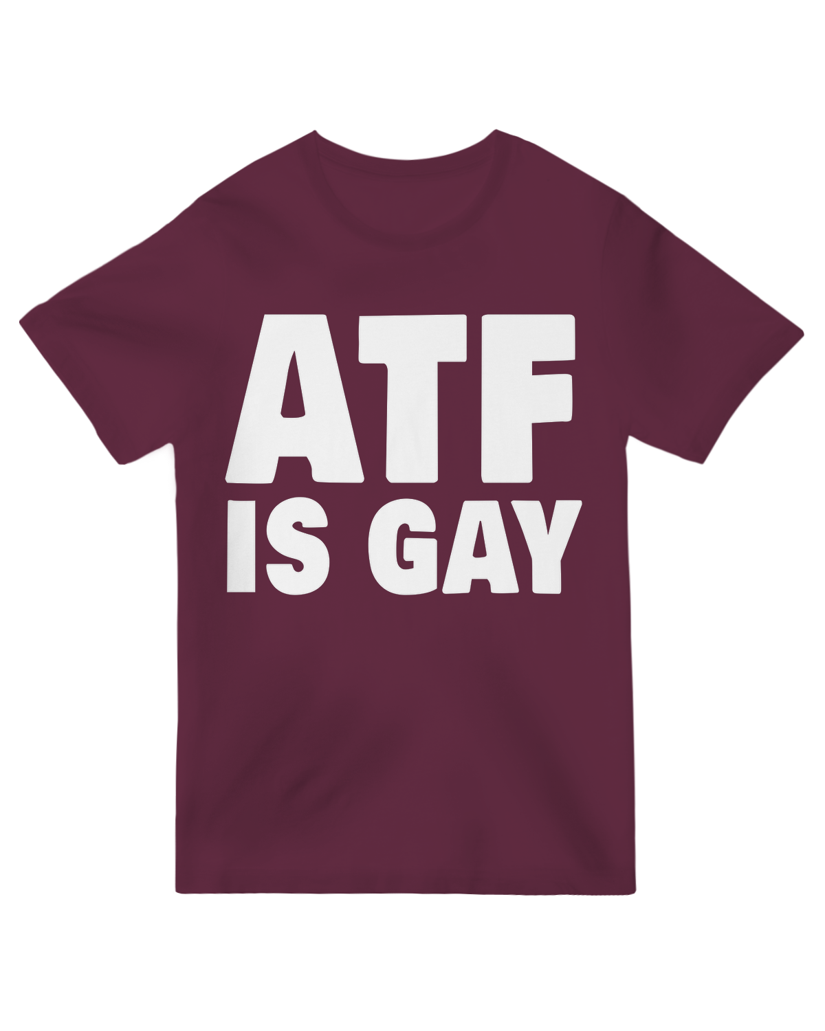 ATF is Gay