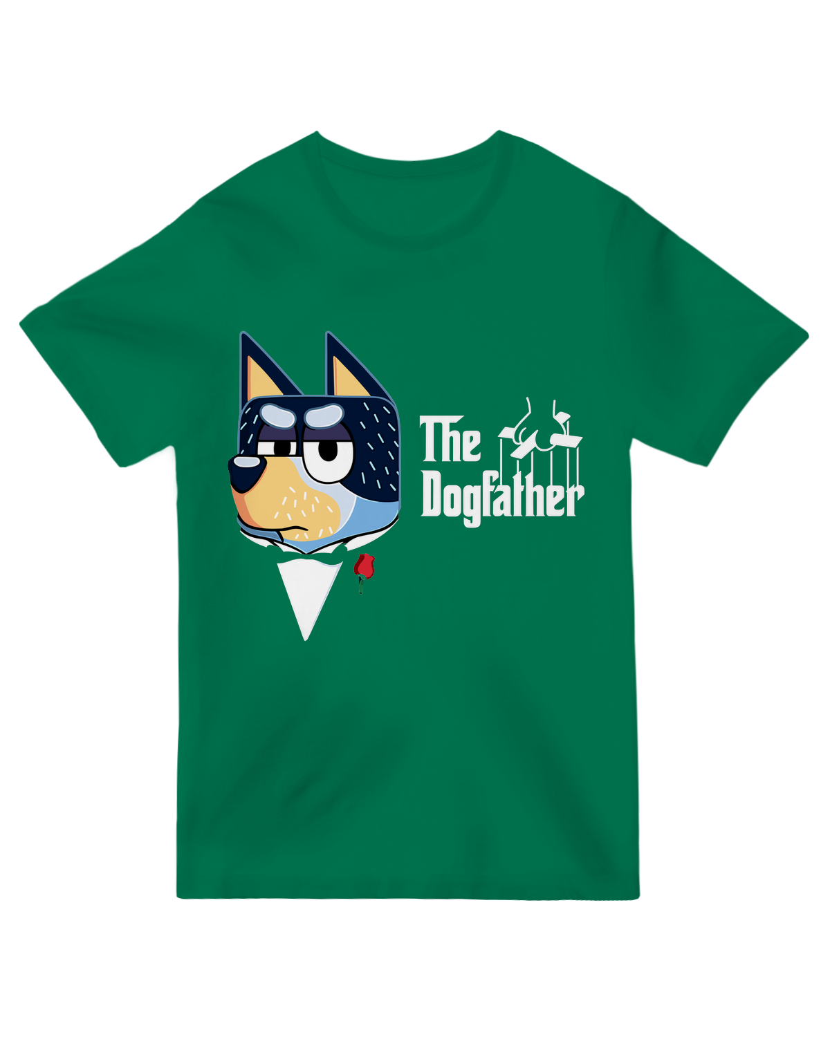 The Dogfather Nerd