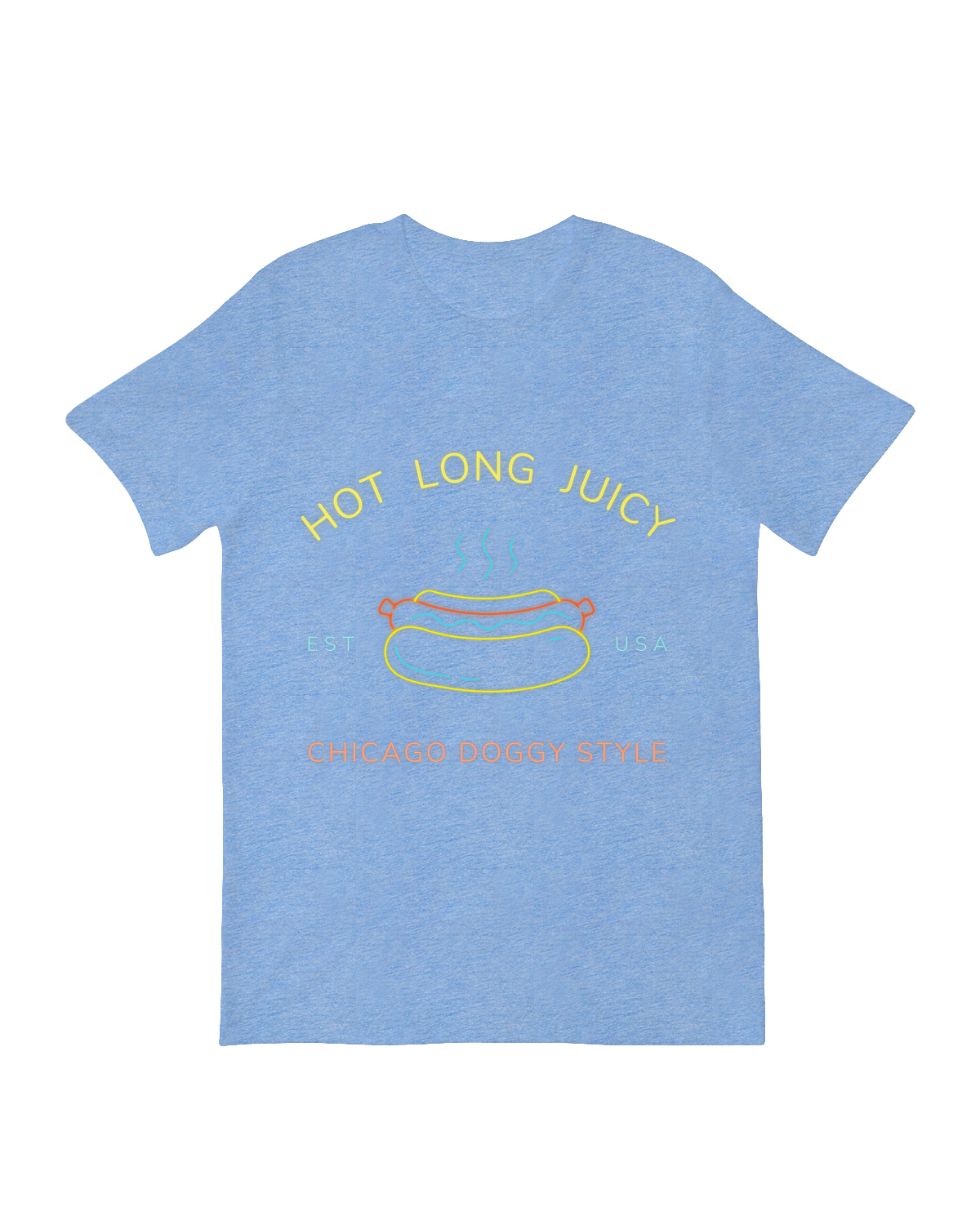 Hot Long Juicy Chicago